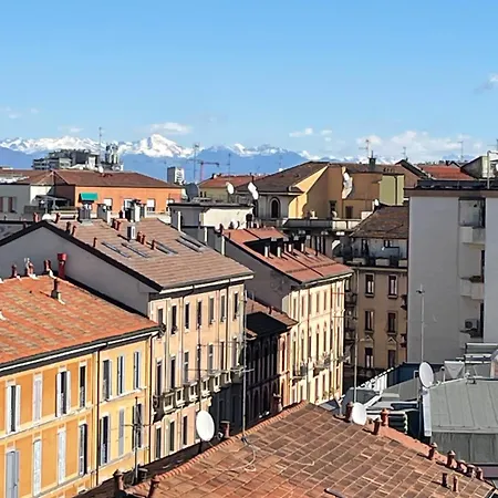 New 2 Bedroom In Navigli With A Great View! Milán