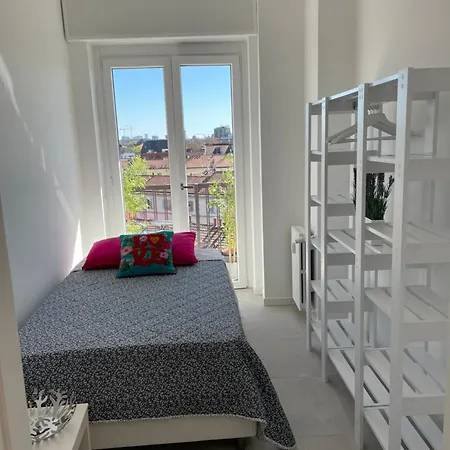 公寓 New 2 Bedroom In Navigli With A Great View!